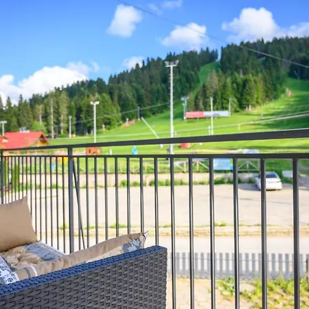 The White Horse Apartment Borovets