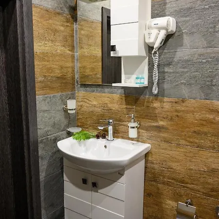 Apartment The White Horse Borovets