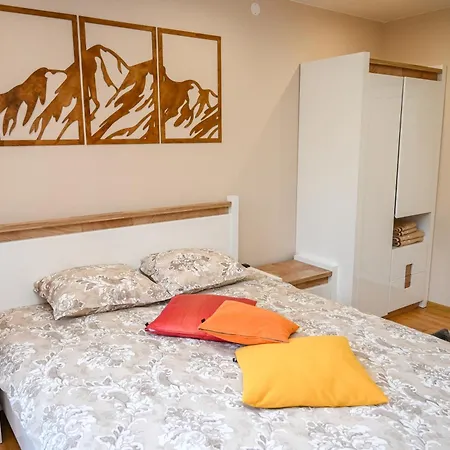 Apartment The White Horse Borovets