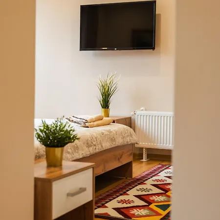 Apartment The White Horse *