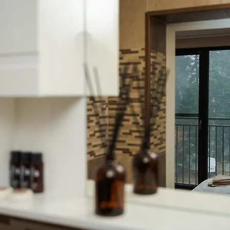 The White Horse Apartment