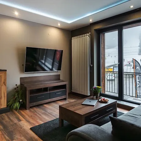 The White Horse * Borovets