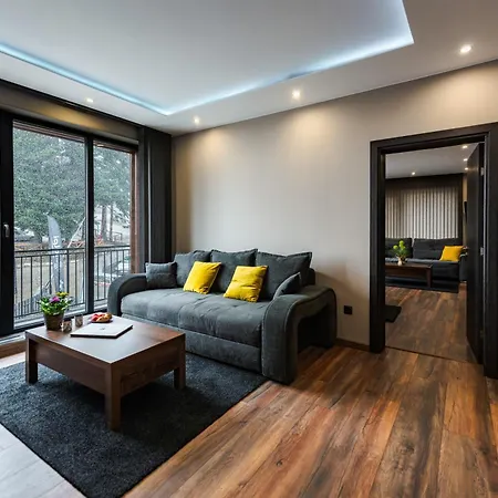 The White Horse Appartamento Borovets