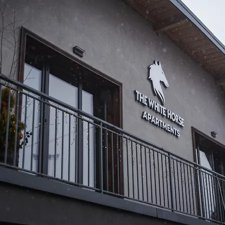 Apartment The White Horse Borovets