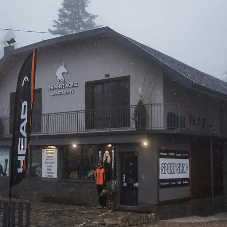 The White Horse Appartamento Borovets