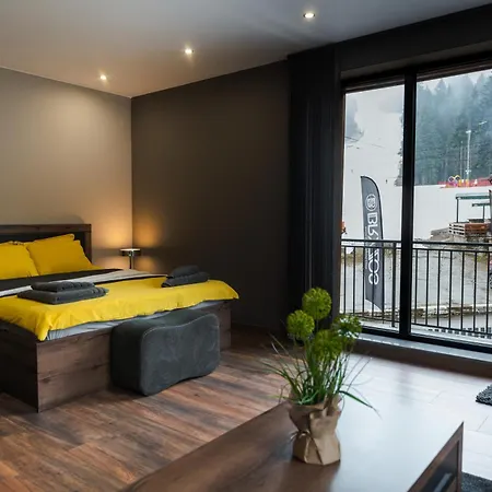 The White Horse Appartamento Borovets